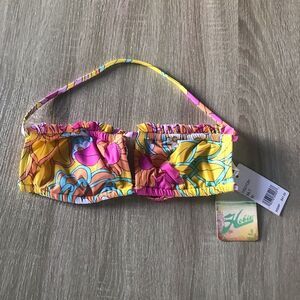 NWT … HOBIE “Size M” Swimsuit / Bikini Top